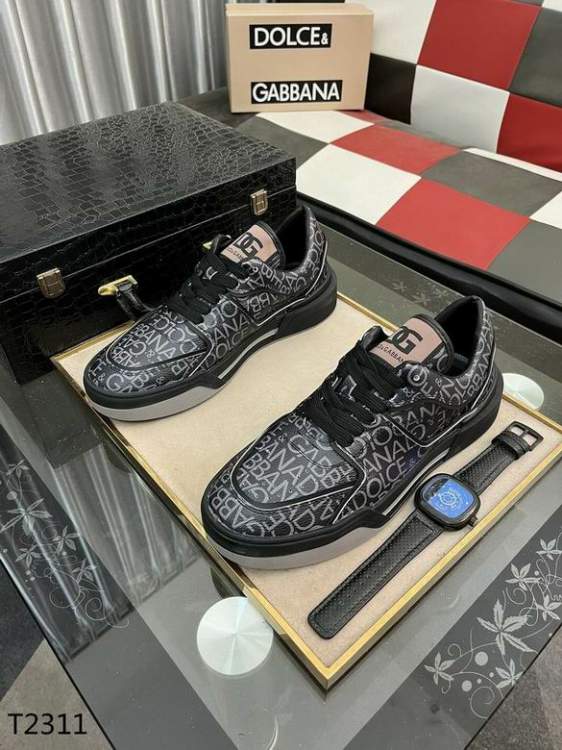 Picture of Dolce Gabbana Shoes _SKUDGsz38-46h11464412